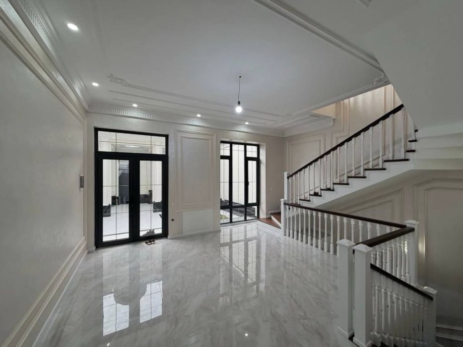 Продажа евро дом на Юнусабаде 3 сотки ресторан Бахор