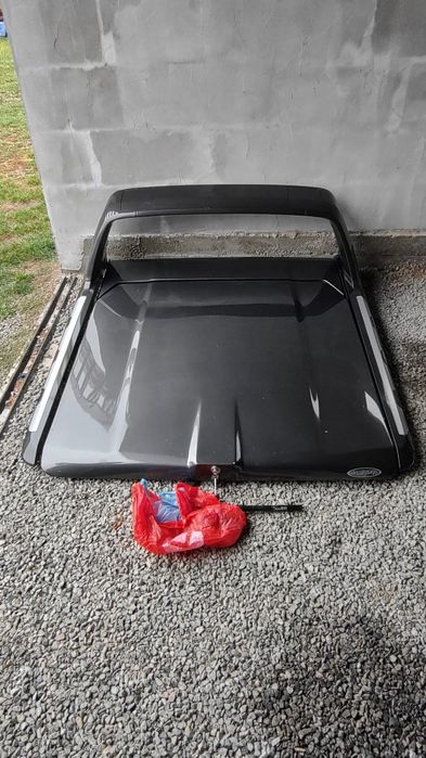 Închiderea benă,rulou,hardtop,rollbar,jante Ford Ranger