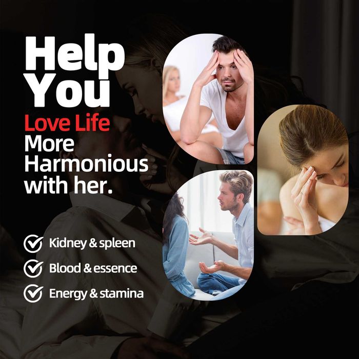 Herbal Men Energy Tea (Травяной чай для мужчин)