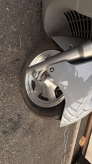 Suzuki burgman 400cm 2002