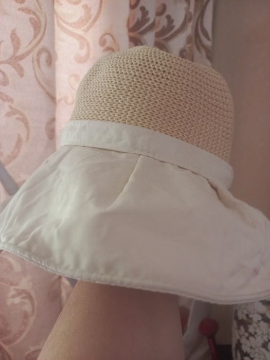 Шляпа от солнца новая