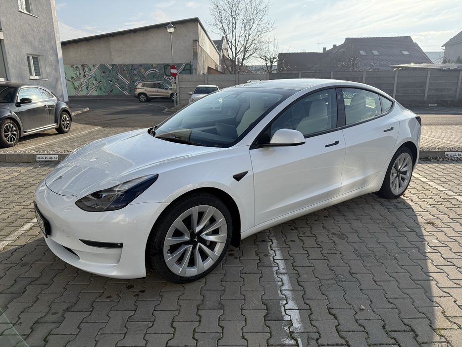 Tesla Model 3 LR Dual Motor