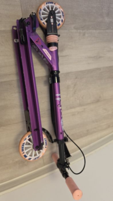 Trotineta Oxelo MID 5 Violet - Decathlon | Copii