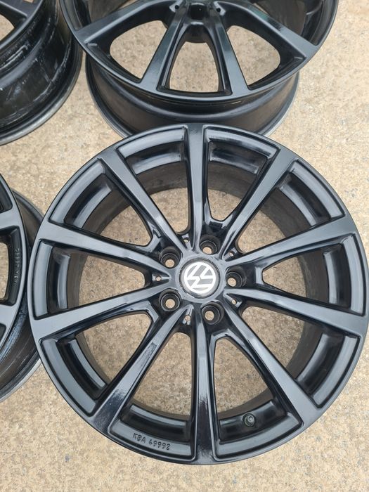 Джанти 18 цола 5x112 Brock b32 vw audi mercedes