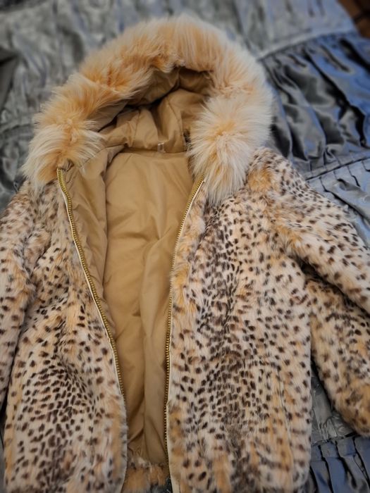 Продаю полушубок для девочки