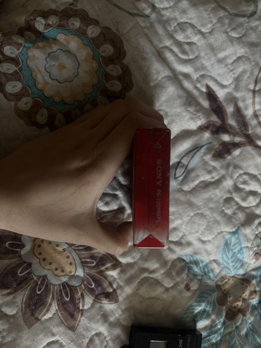 Касета Sony HI8 HMP