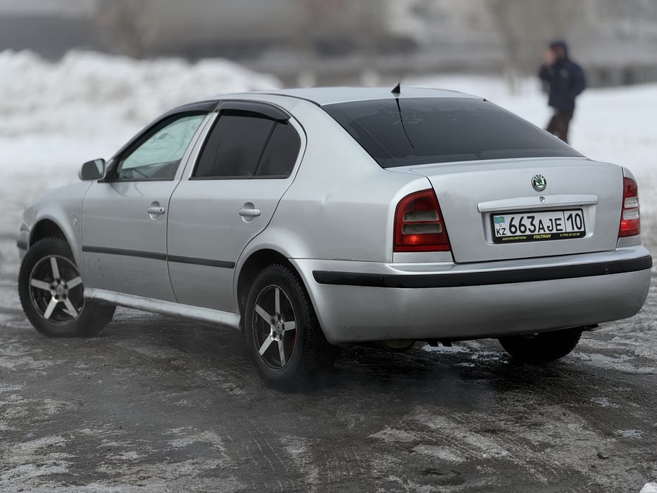 Продам skoda oсtavia