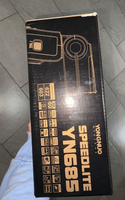 Blit pentru nikon