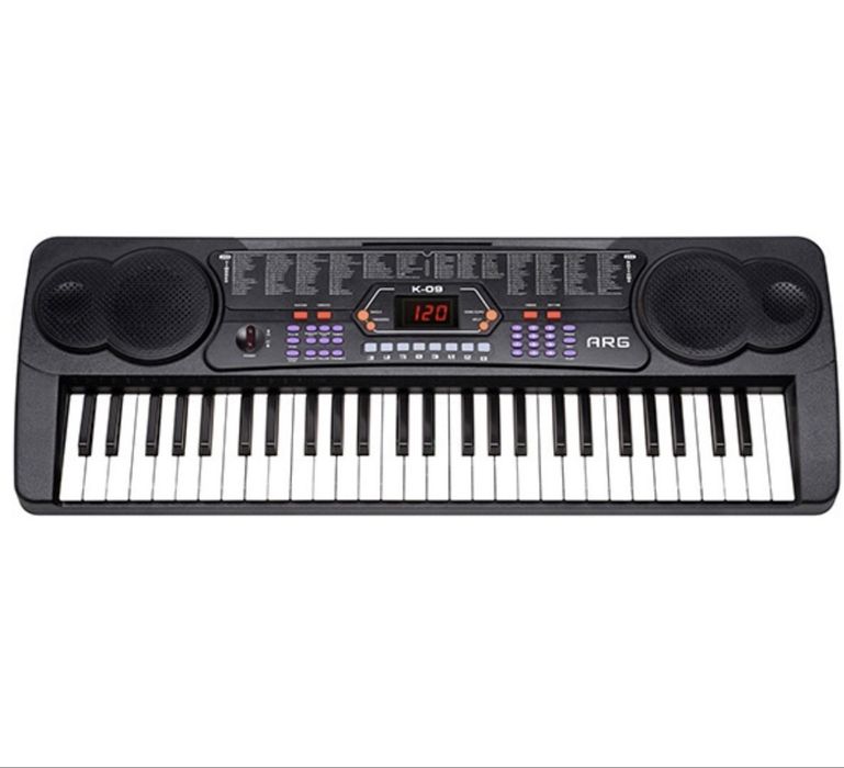Продам синтезатор ARG K-09 (54 клавиши)