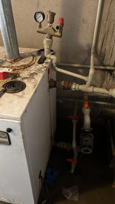 Печка Буран Кронос