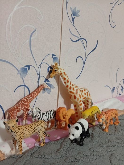 Игрушки детские разные