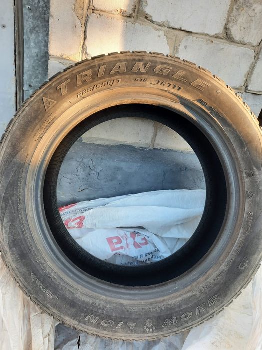 Продам шины липучки