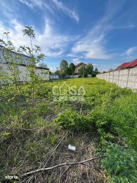 Teren 760 mp intravilan ultracentral Gaesti, ideal pentru casa sau inv
