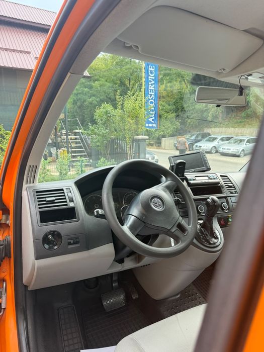VOLKSWAGEN  T5 Doka basculabil