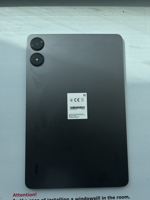 Планшет poco pad pro 256gb