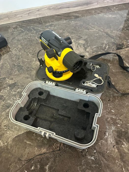 Bormasina Makita DTW, 1200si teodolid de nivel