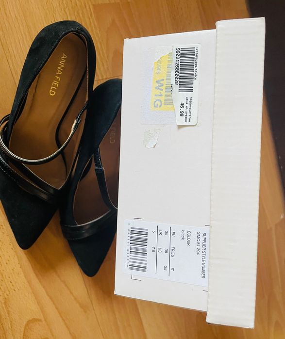 Нови обувки Anna Field 38 номер