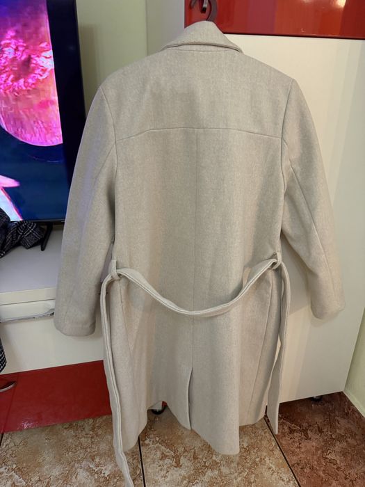 Vand palton stofa dama