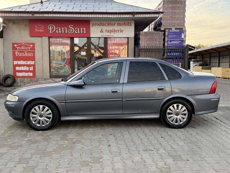 OPEL Vectra 0 — imagine 5