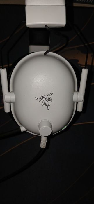 Наушники Razer BlackShark V2 X White