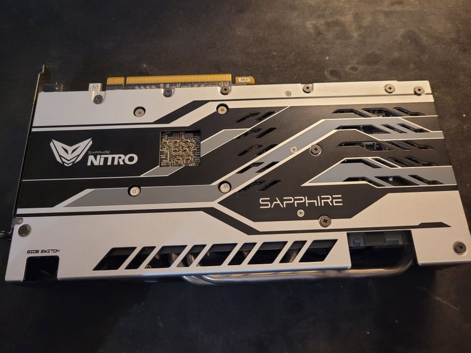 Rx 580 8GB Dual hdmi aproape nou