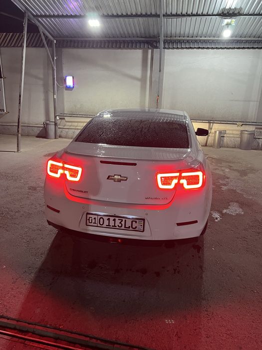 Chevrolet Malibu 1