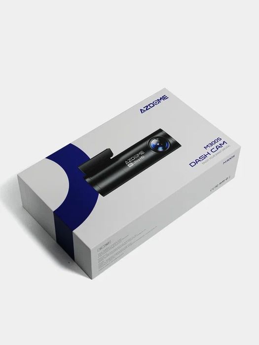 Azdome m300s +64gb флешка видеорегистратор