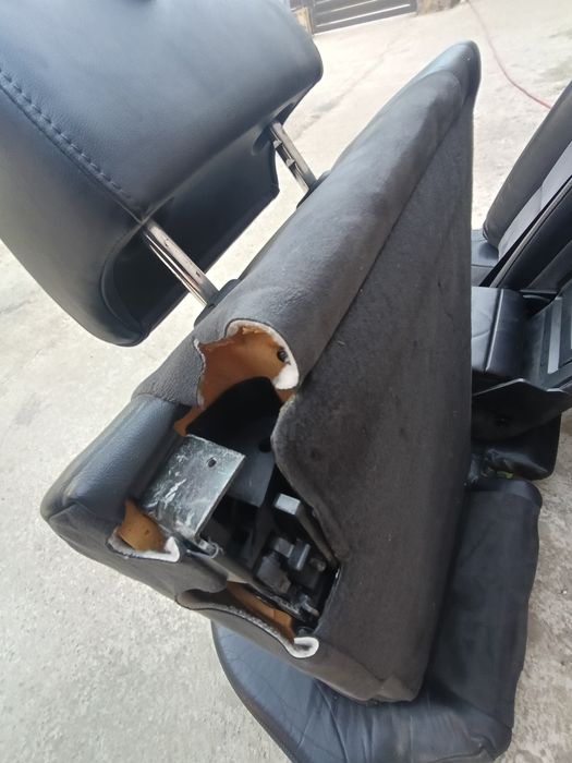 Scaune+bancheta audi A4 B6/7