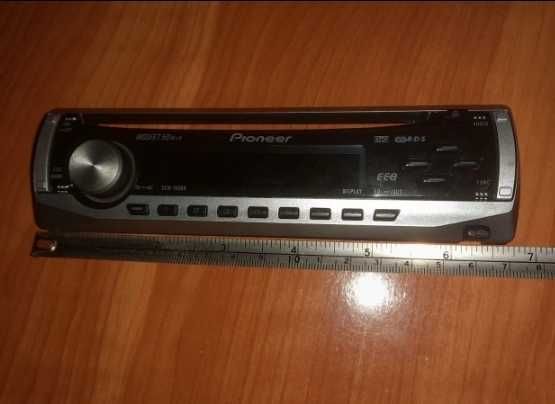 Fata de cd player pionieer auto