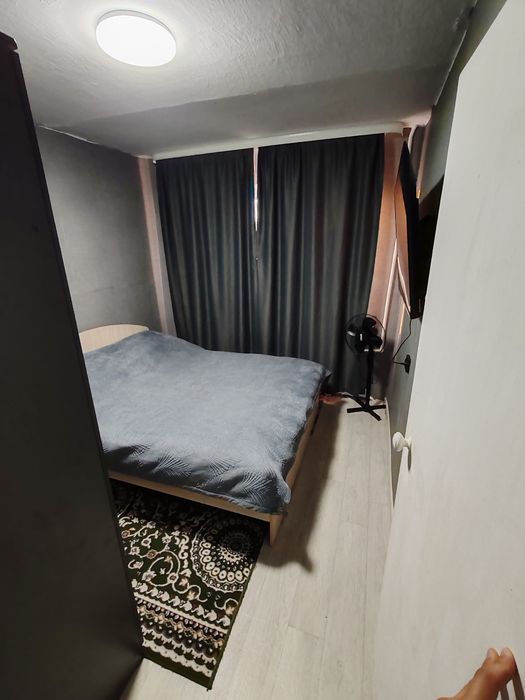 Продаётся 3-комнатная квартира Ауэзова 57