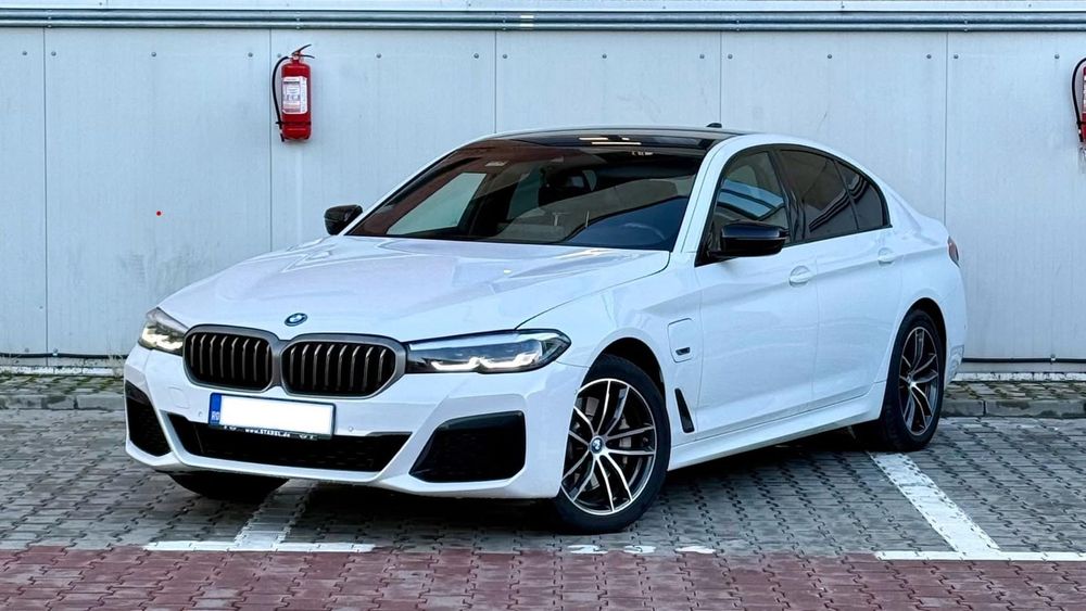 BMW 530e / M packet / Plug-in  Hybrid
