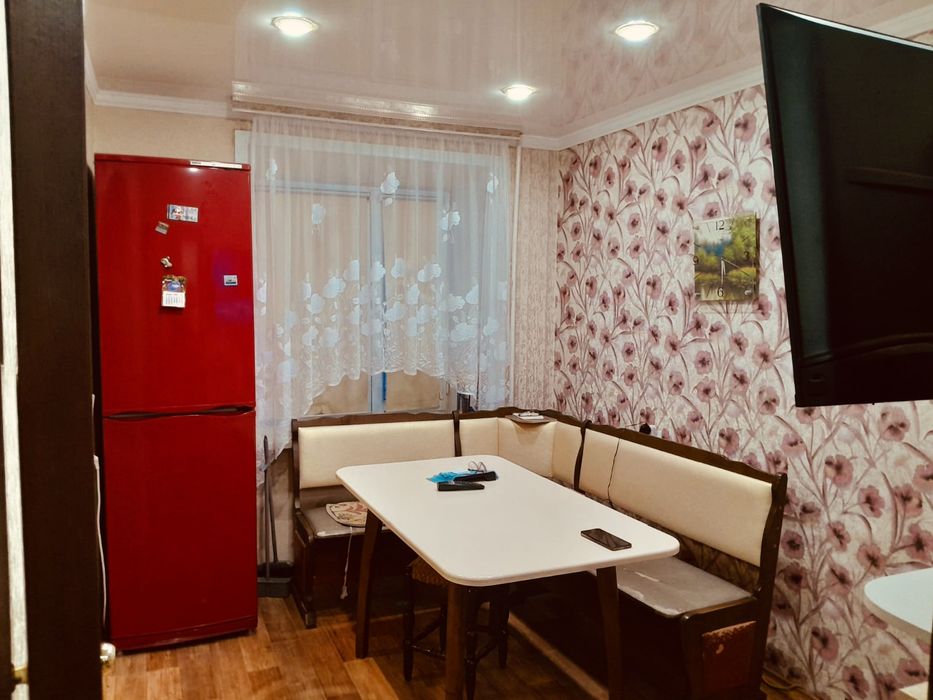 Продам 4х комнатную квартиру