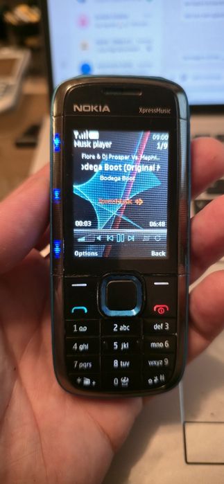 Telefon Colectie: Nokia 5130c-2 XpressMusic  Blue
