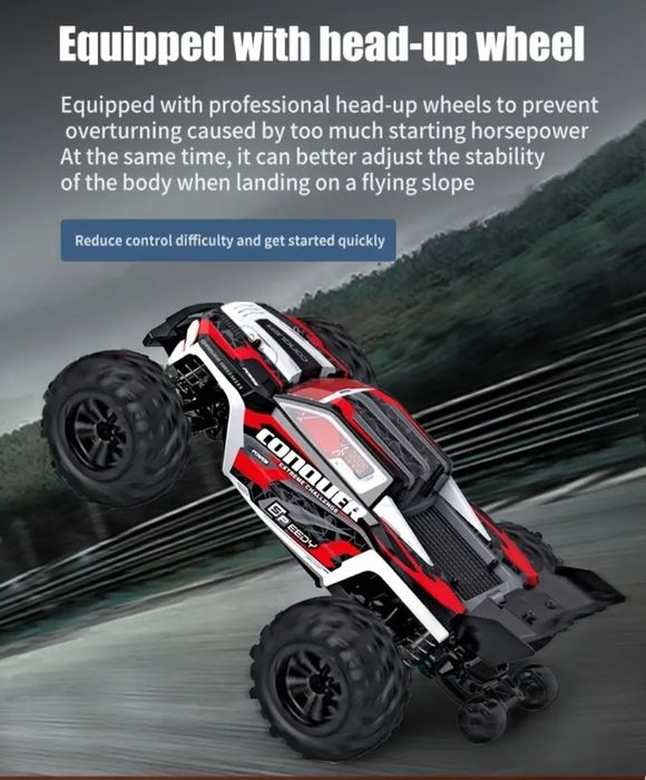 Радиоуправляемая машина, машинка на пульте управления, дрифт, багги