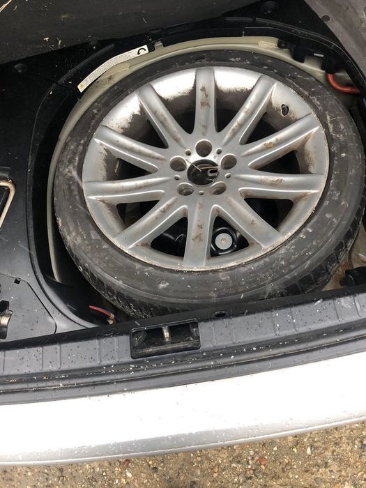 БМВ Е65, 730д, 218кс НА ЧАСТИ (BMW E65, 730d, 218hp na chasti)