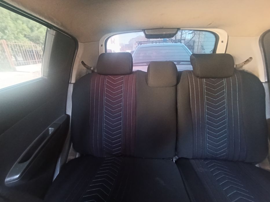 Chevrolet Spark 1 pozitsiya