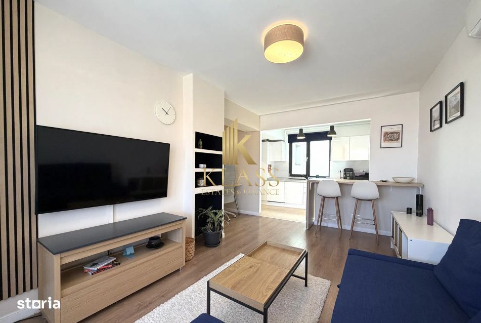 Apartament 2 Camere | Pipera Rond OMV | Prima Inchiriere — fotografia 1