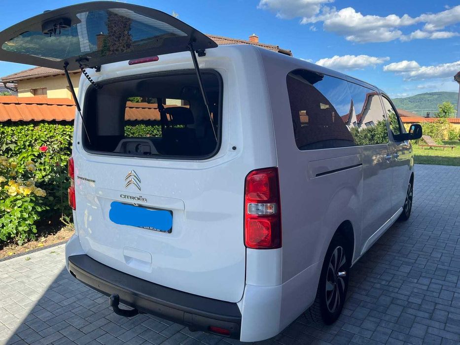 Autoturism Citroen Space Tourer