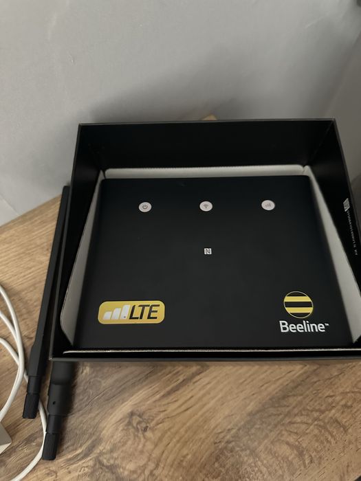 Beeline wi fi router
