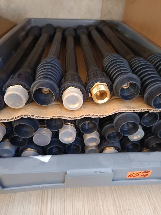 Ротор дюза за водоструйка пароструйка