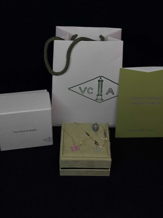 Колие Van Cleef and Arpels - Ван Клииф