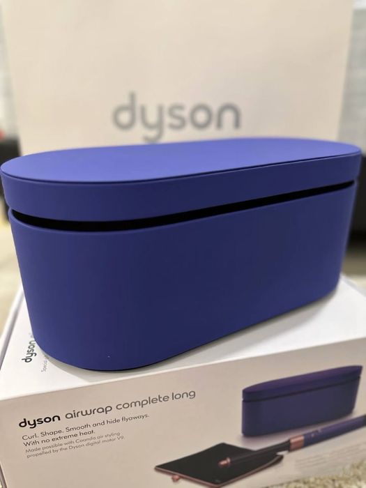 Dyson+расческа..