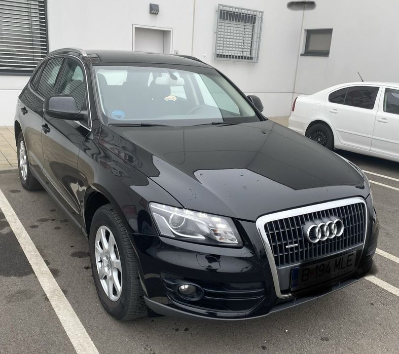 AUDI Q5 2010 — imagine 2