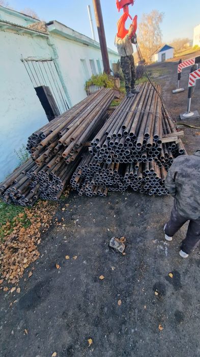 Продам трубу диаметр 73 и 89