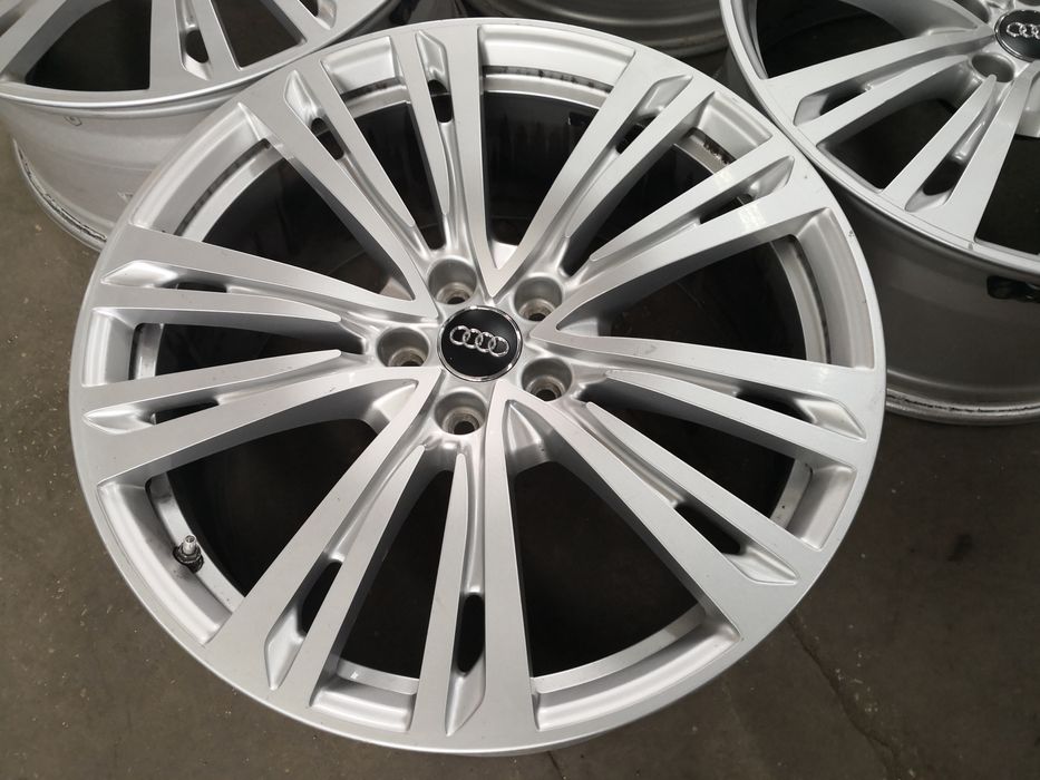 5х112 ауди audi 5x112 20 цола оригинални джанти с датчици