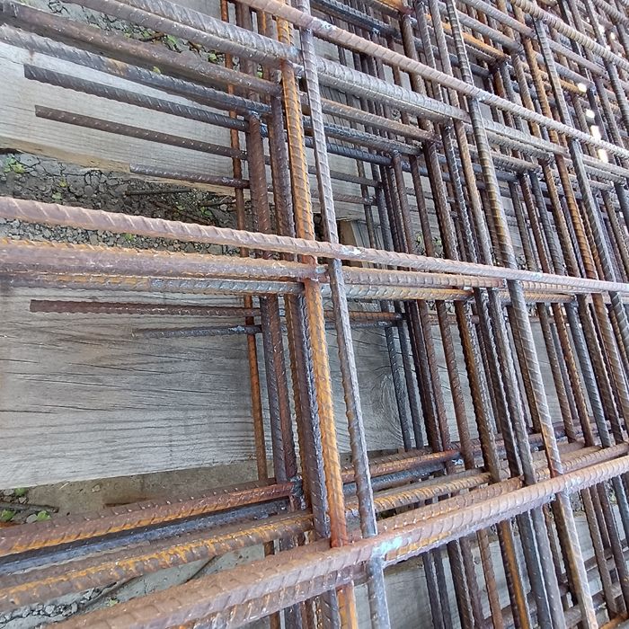 Арматурная сетка