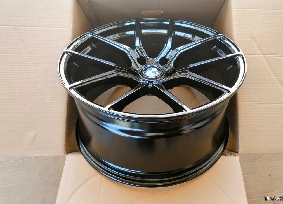 Jante late 9j R18 BMW X5 X4  X3 Seria 7 seria 5 G30 31 G02 5 x 112 R18