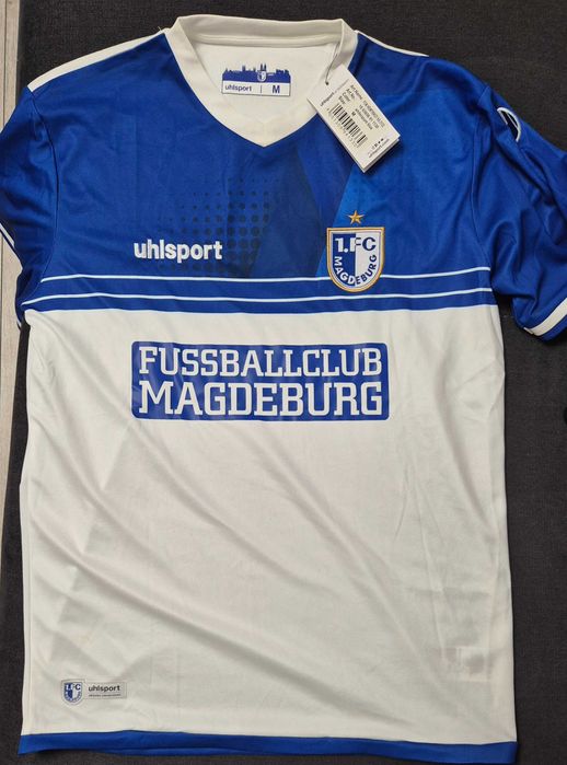 Tricou fotbal Magdeburg Germania