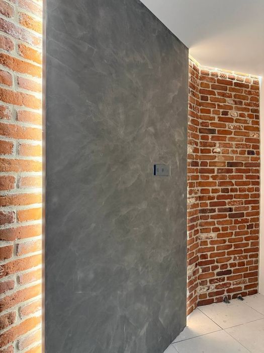 Dekorativnaya qoplamalar bilan qoplash