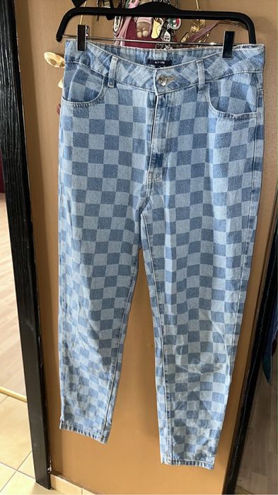 Сет дънки с риза